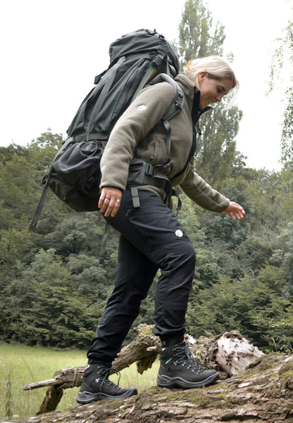 Fleecejacke für Damen