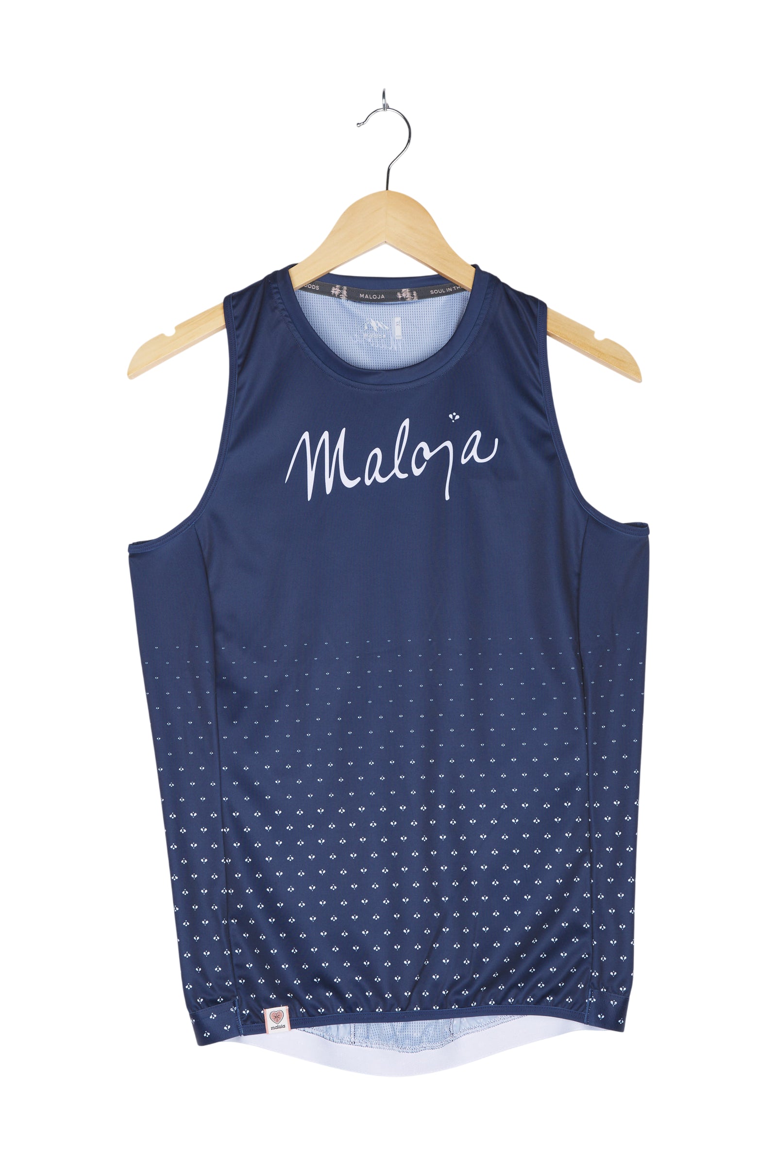 HASLMAUSM. TOP Sleeveless Multisport Jersey