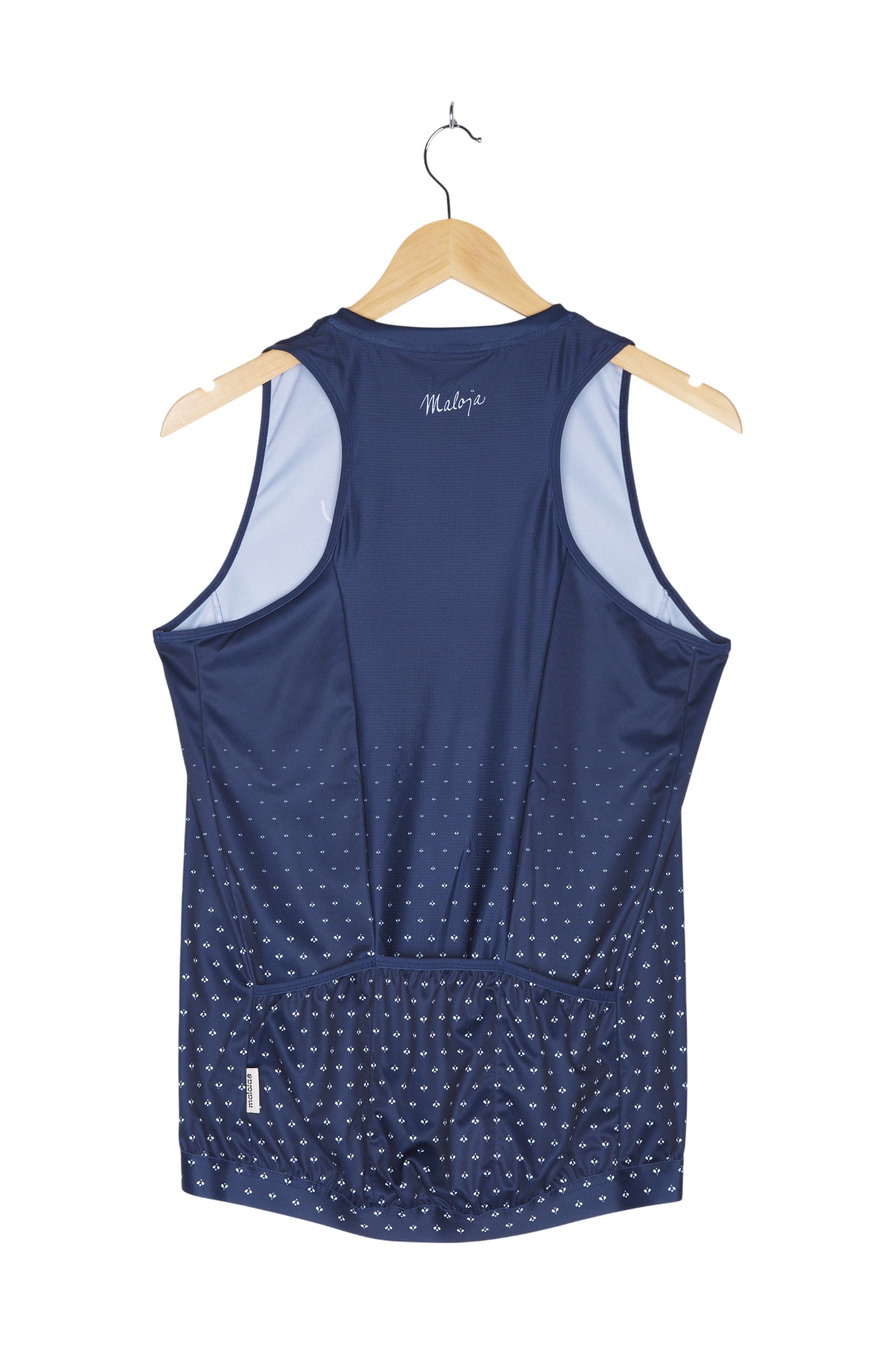 HASLMAUSM. TOP Sleeveless Multisport Jersey