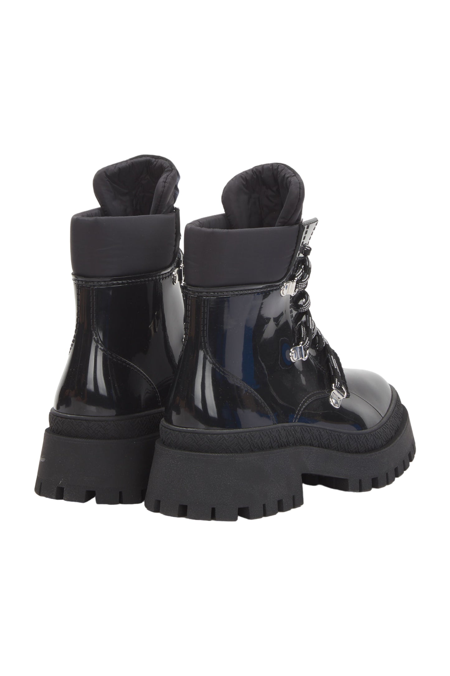 Lemon Jelly Schnürstiefeletten Size 40 Schwarz 