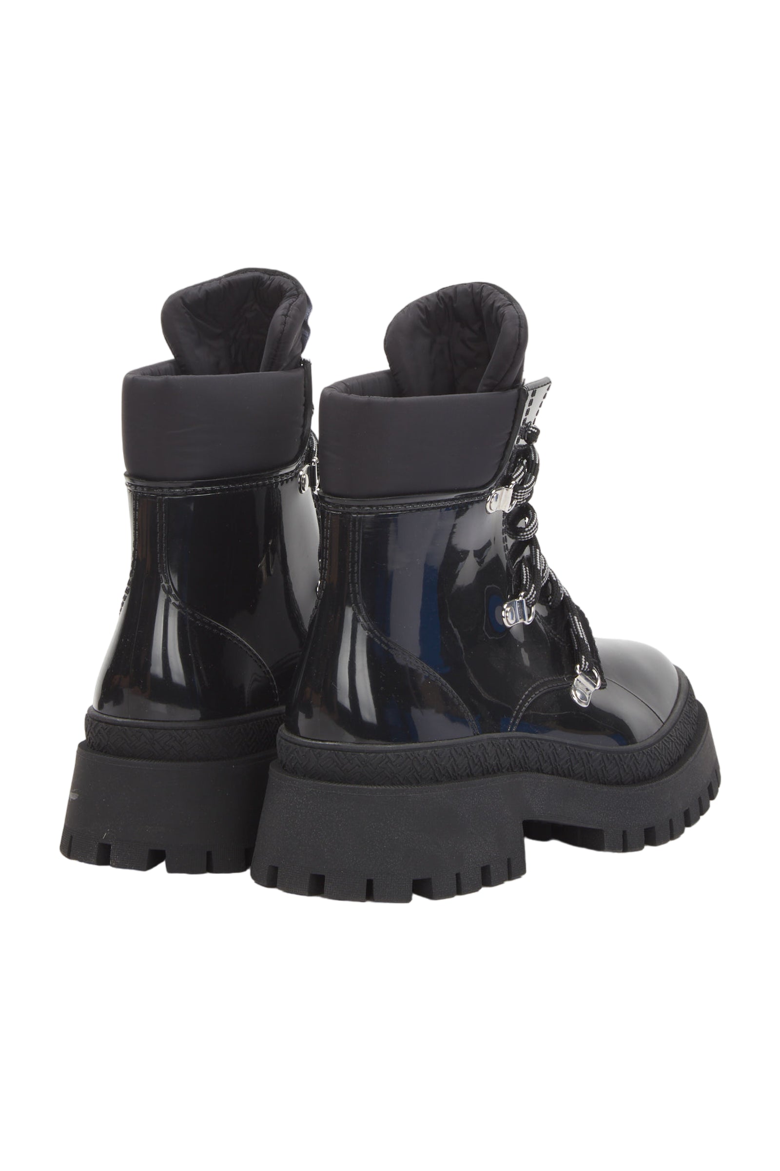 Lemon Jelly Schnürstiefeletten Size 40 Schwarz 