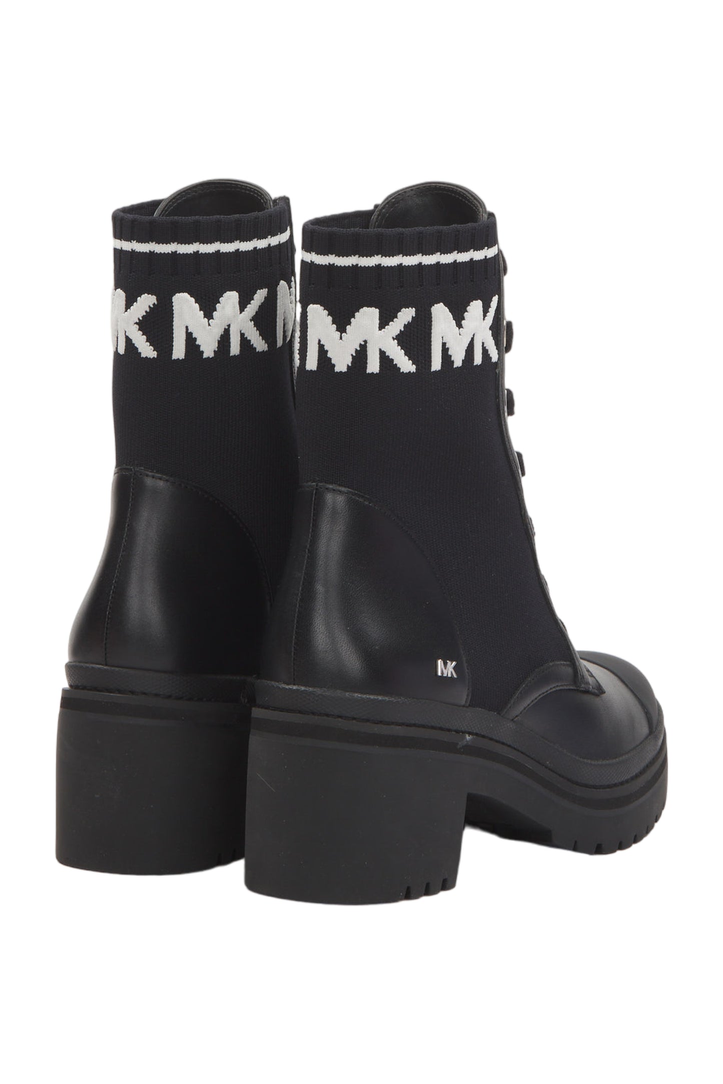 Michael Kors BREA Schnürstiefeletten Size 37.5 Schwarz 