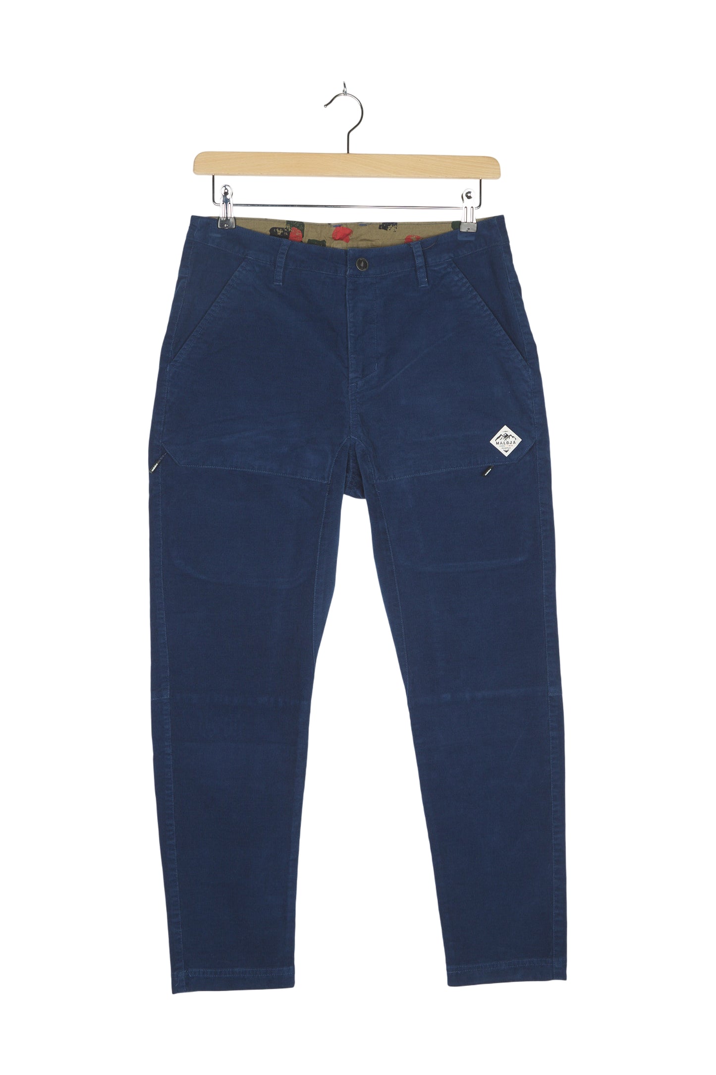 PERLPILZM. Organic Cord Stretch Pants