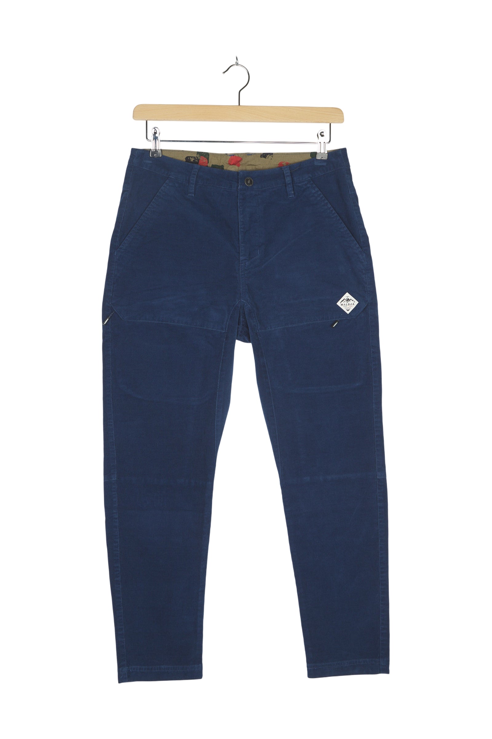 PERLPILZM. Organic Cord Stretch Pants