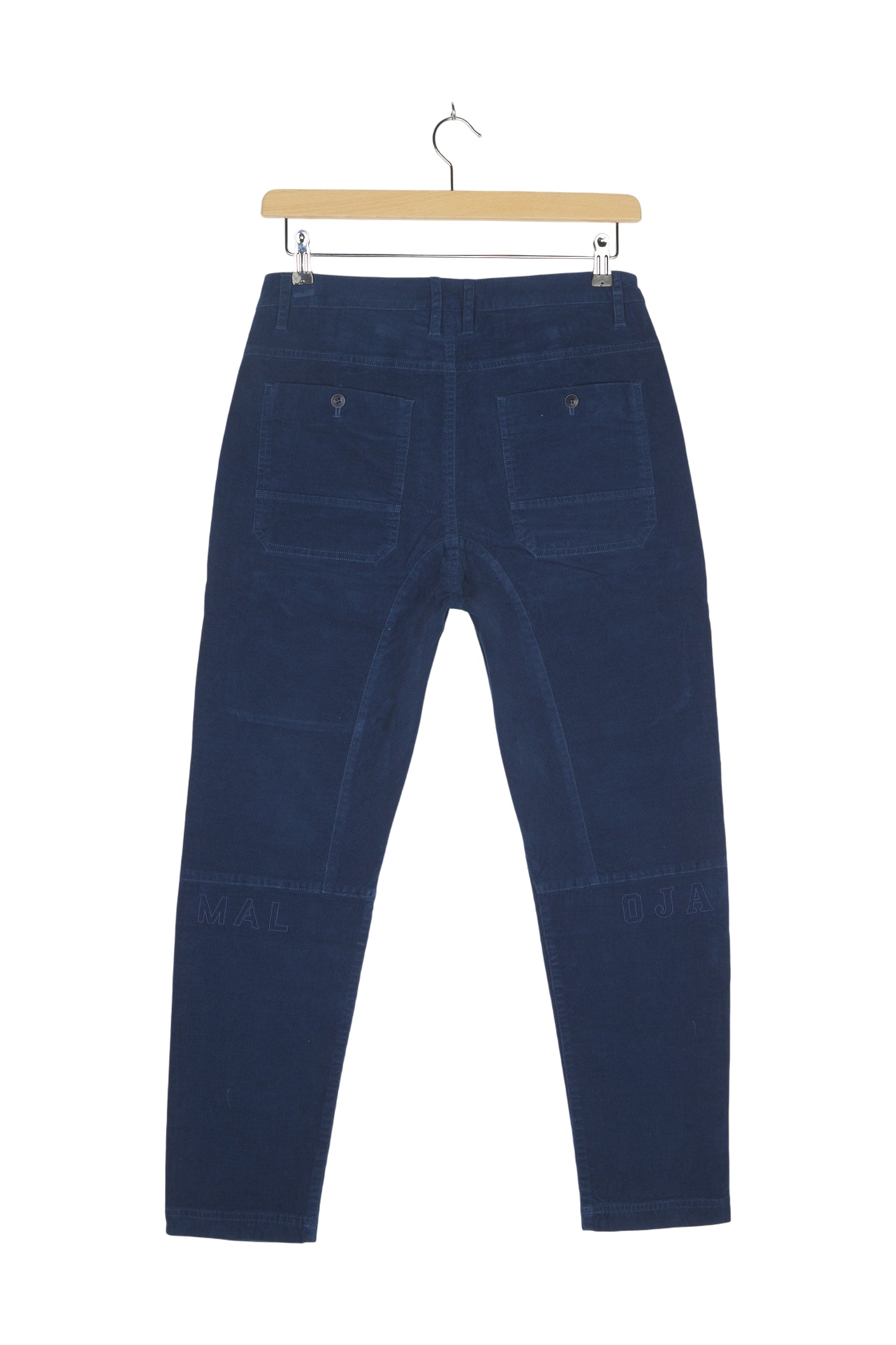 PERLPILZM. Organic Cord Stretch Pants