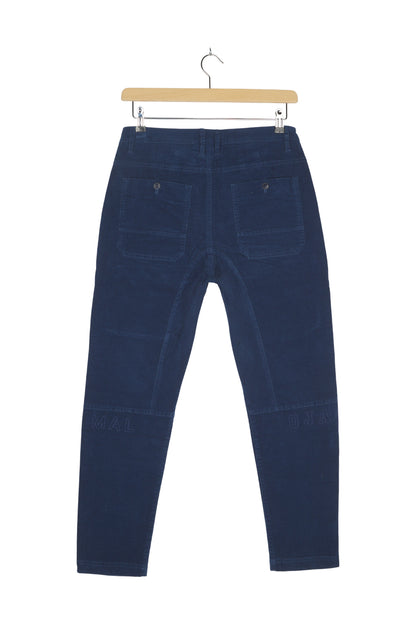 PERLPILZM. Organic Cord Stretch Pants