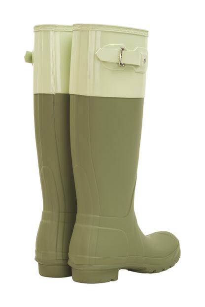 Hunter Gummistiefel Size 37 Grün 