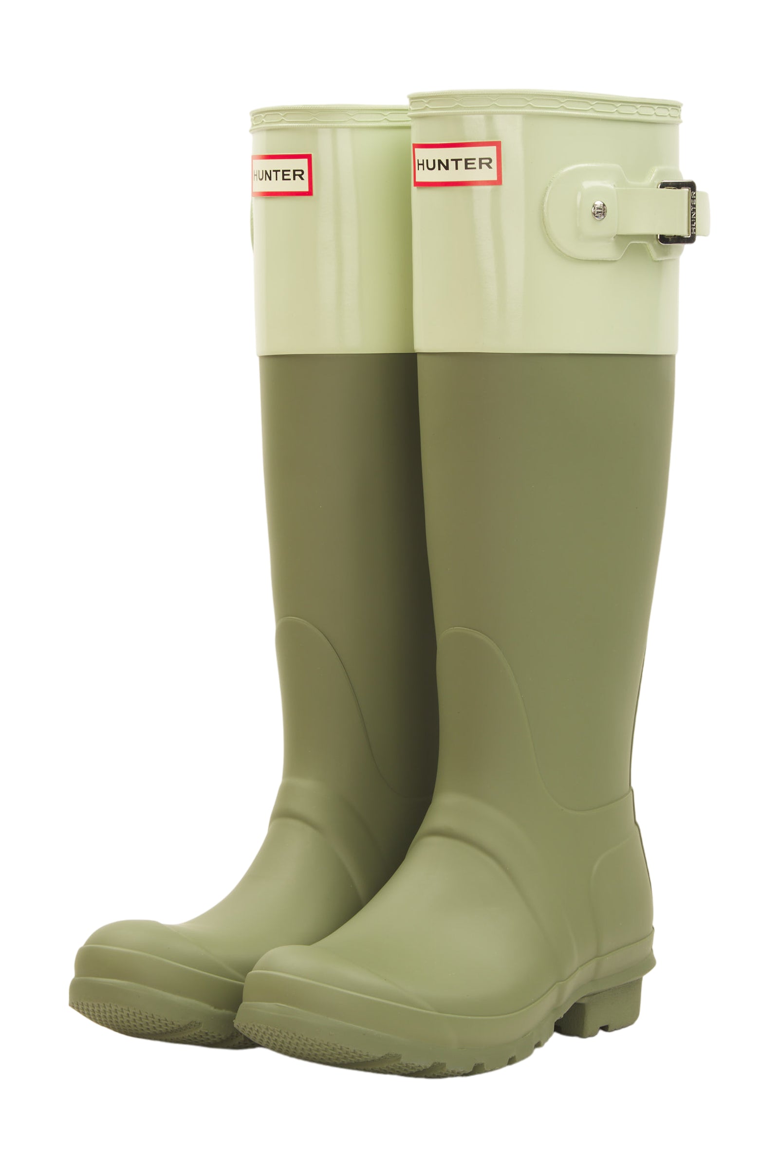 Hunter Gummistiefel Size 37 Grün 