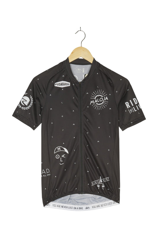 PAZENM. 1/2 Short Sleeve Bike Jersey