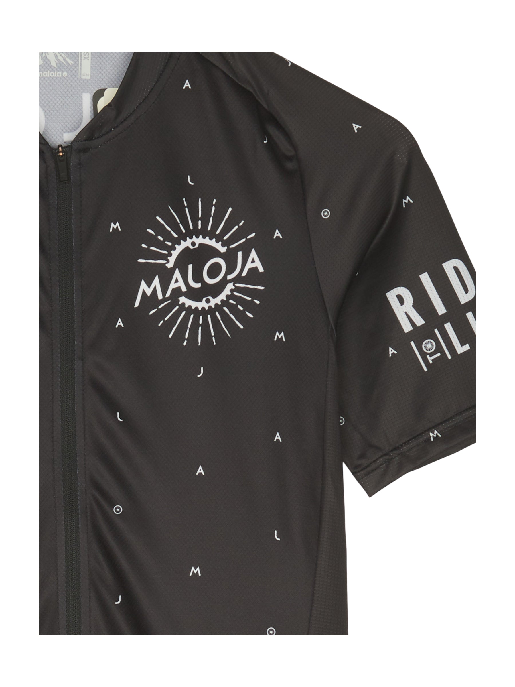 PAZENM. 1/2 Short Sleeve Bike Jersey
