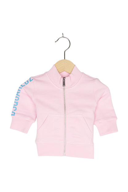 Dsquared2 Pullover Zip Jacke