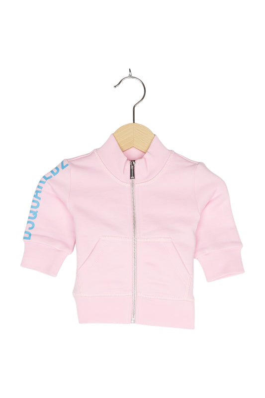 Dsquared2 Pullover Zip Jacke