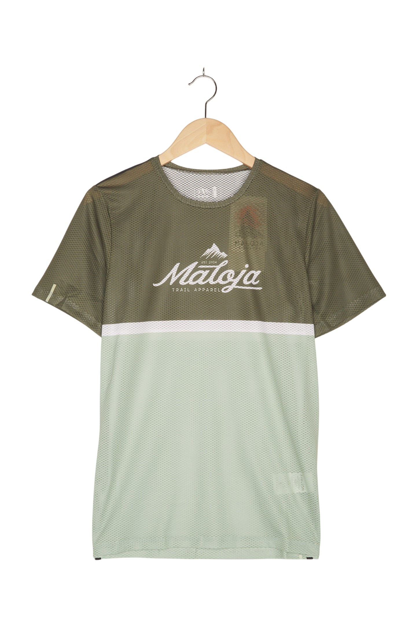 CONTRONM. Trail Running Tee