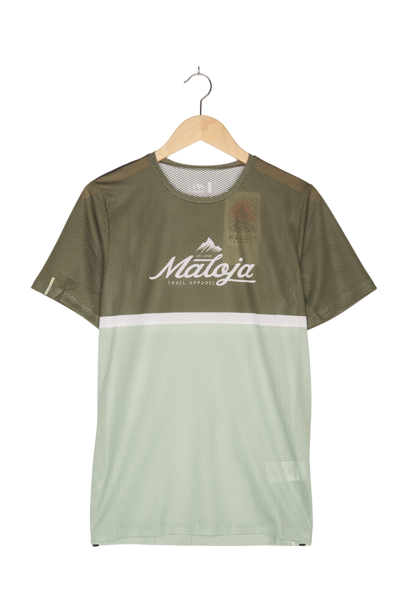 CONTRONM. Trail Running Tee