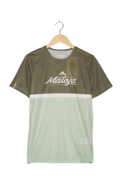 CONTRONM. Trail Running Tee