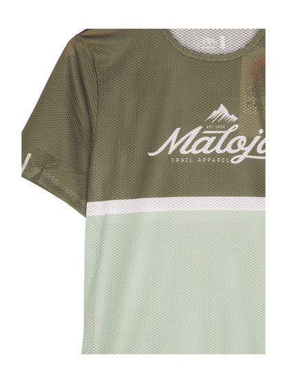 CONTRONM. Trail Running Tee