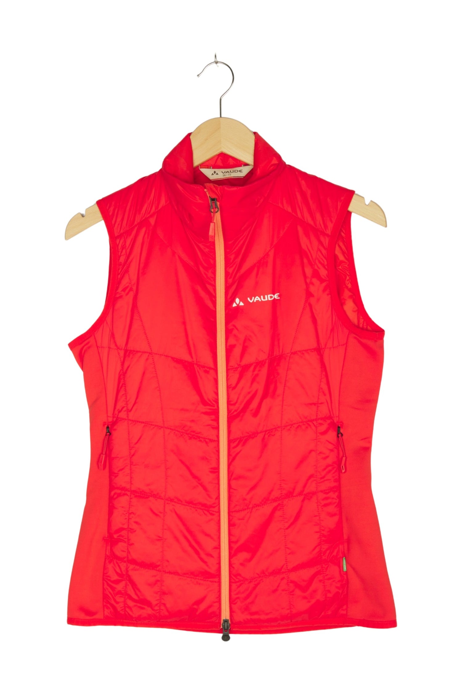 Kunstfaserweste für Damen