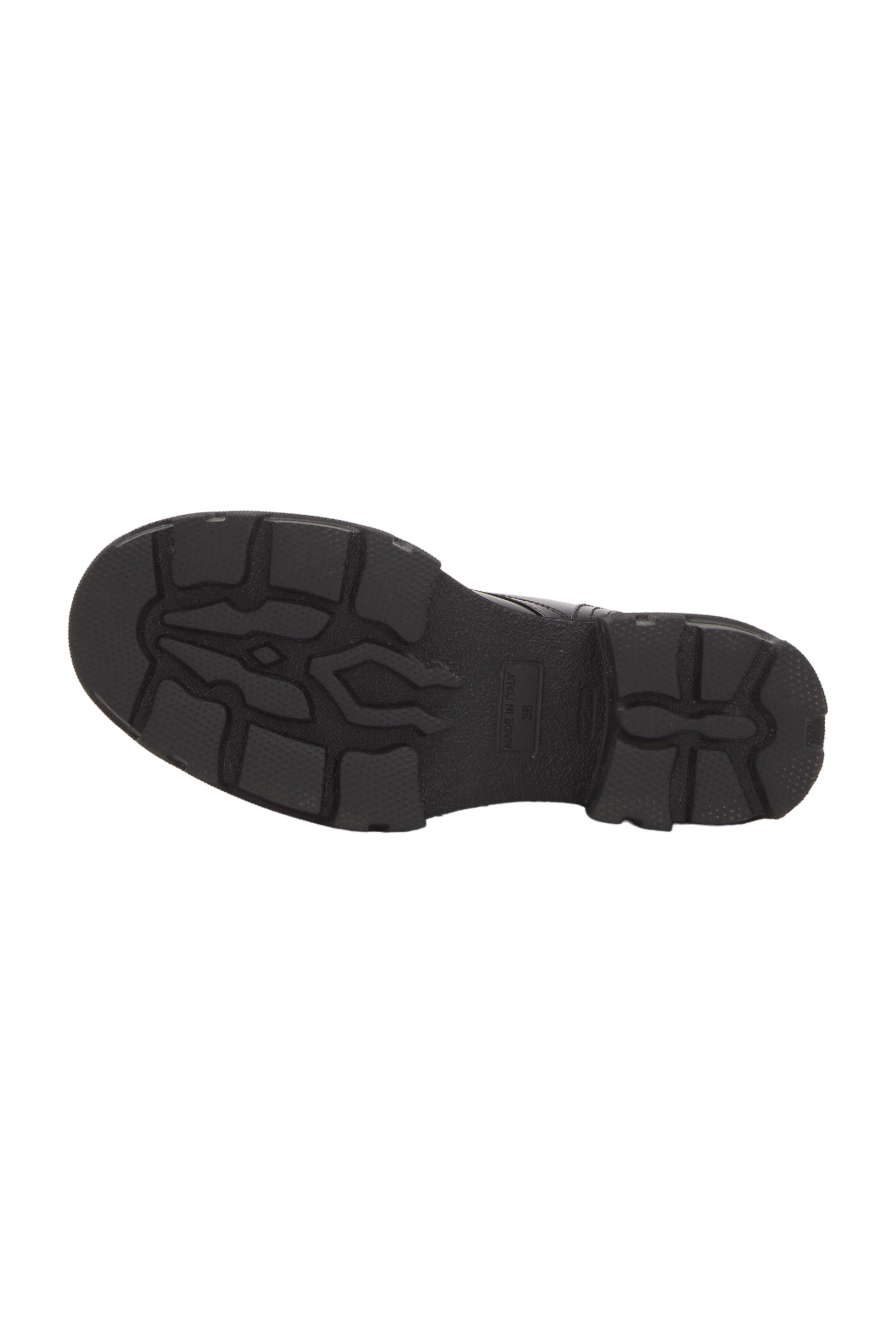 Msgm Schnürstiefeletten Size 38 Schwarz 