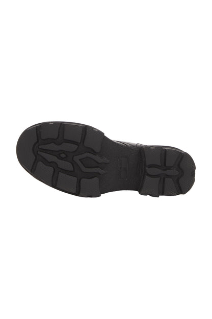 Msgm Schnürstiefeletten Size 38 Schwarz 
