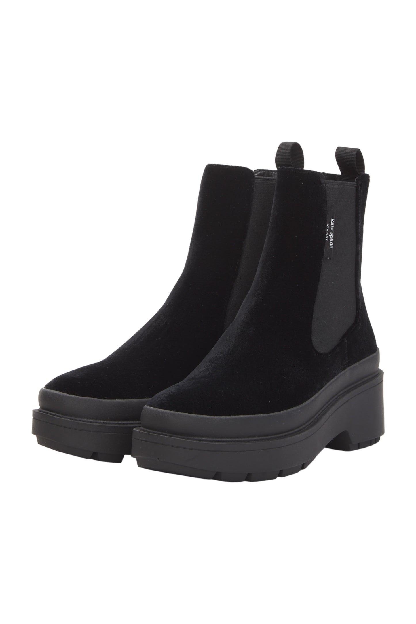 Kate Spade Ankle Boots Size 39 Schwarz 