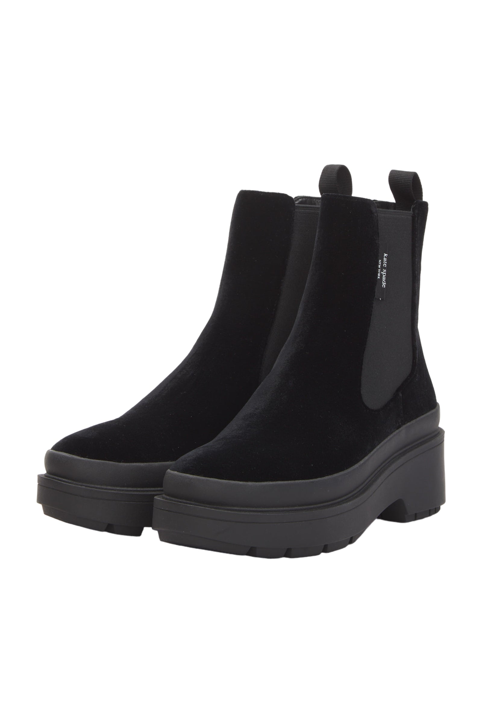 Kate Spade Ankle Boots Size 39 Schwarz 