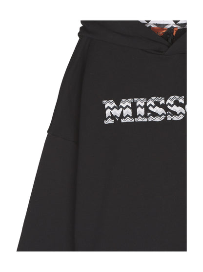 Missoni Pulloverkleid Sweatkleid