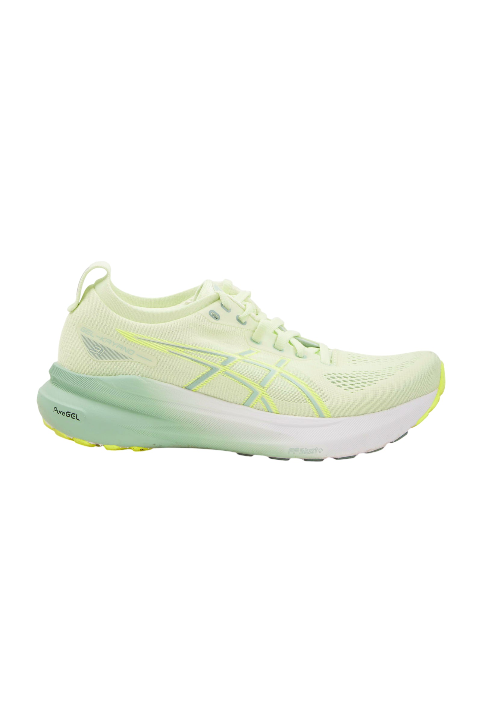 Asics Gel-Kayano 31 Damen Laufschuhe - Grün