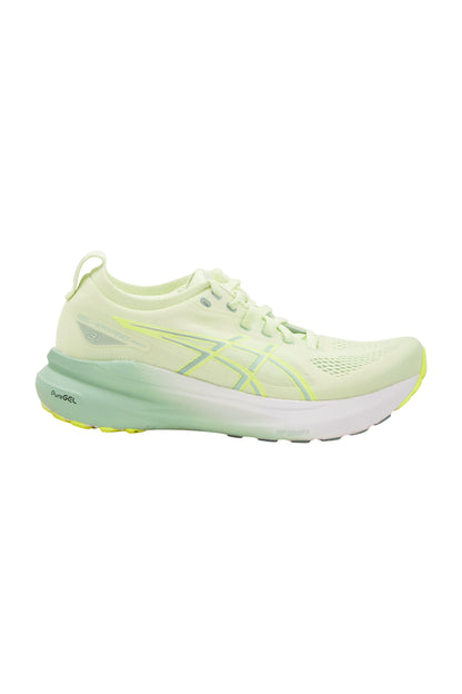 Asics Gel-Kayano 31 Damen Laufschuhe - Grün