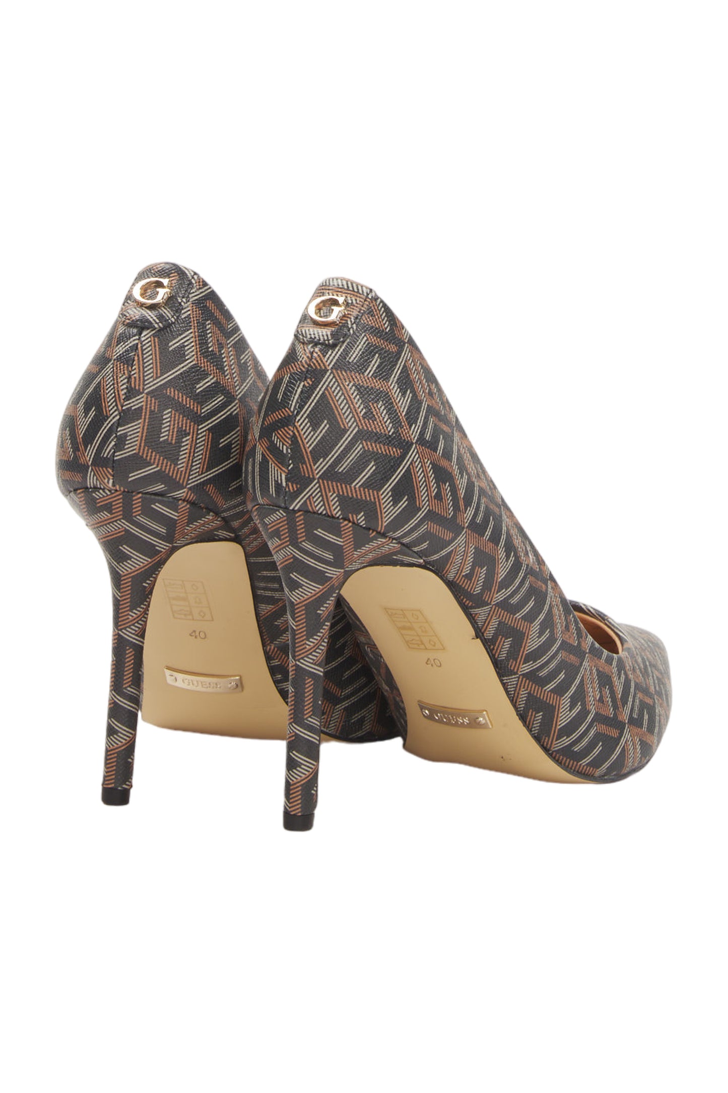 Guess High Heels Size 40 Mischfarben 