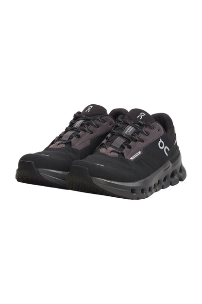 On Cloudrunner 2 Waterproof Damen Laufschuhe - Schwarz