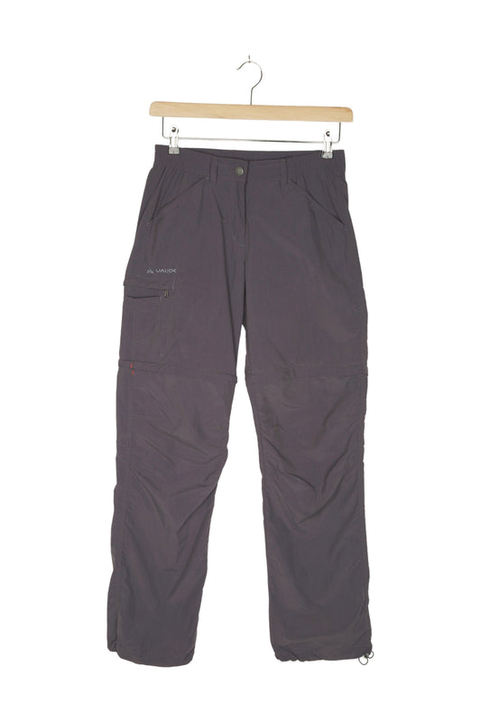 Zip-Hose für Damen