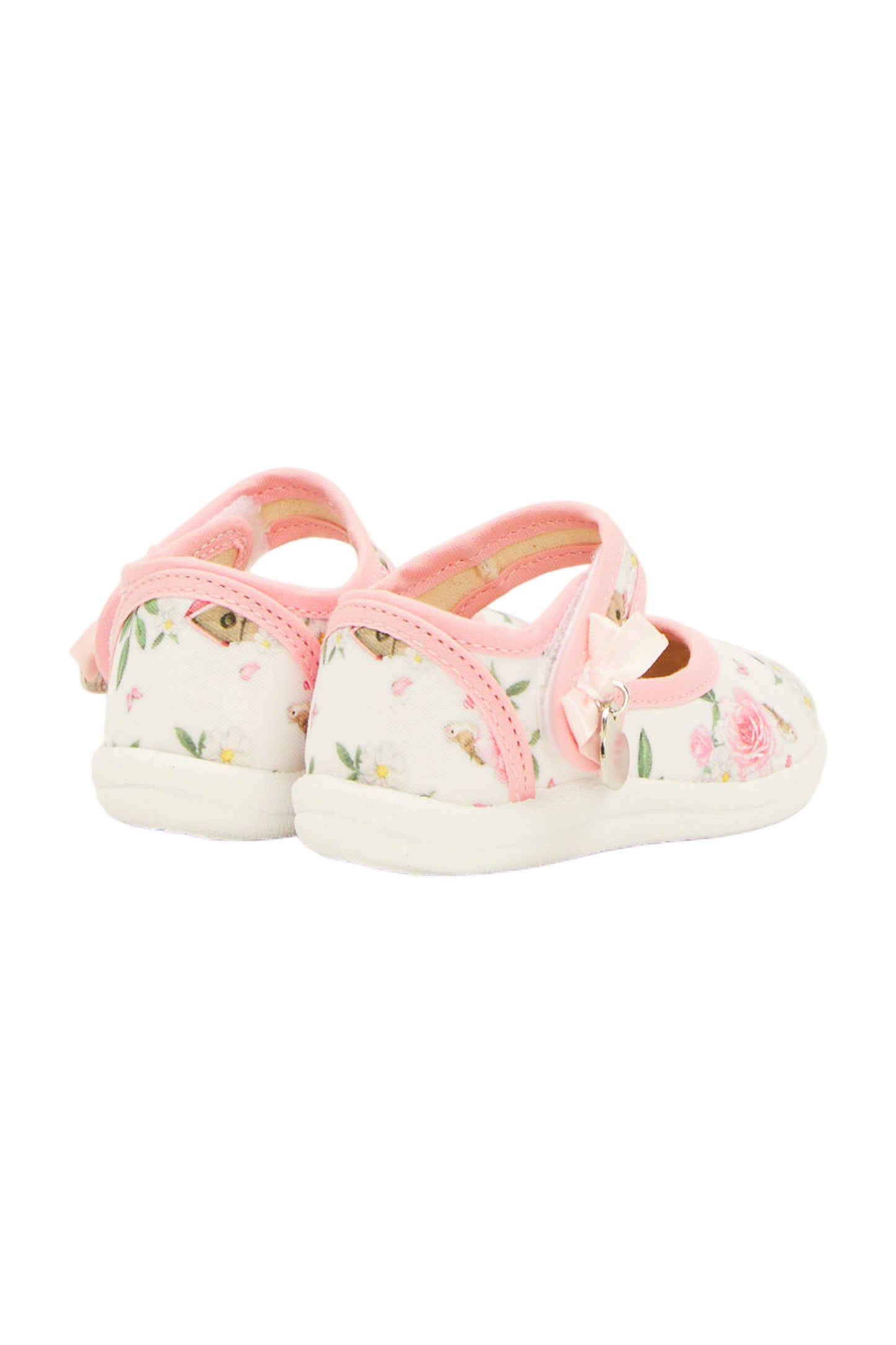 Monnalisa Baby Ballerinas Schuhe Kinder