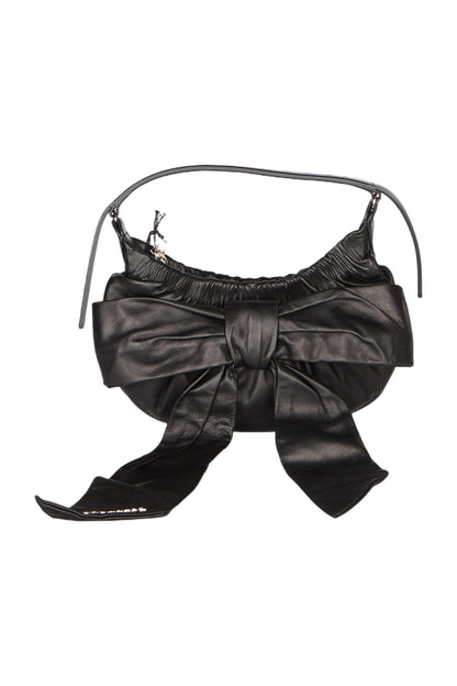 Dsquared2 Hobo Bow Handtasche Schwarz 