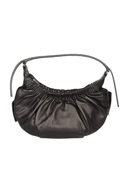 Dsquared2 Hobo Bow Handtasche Schwarz 