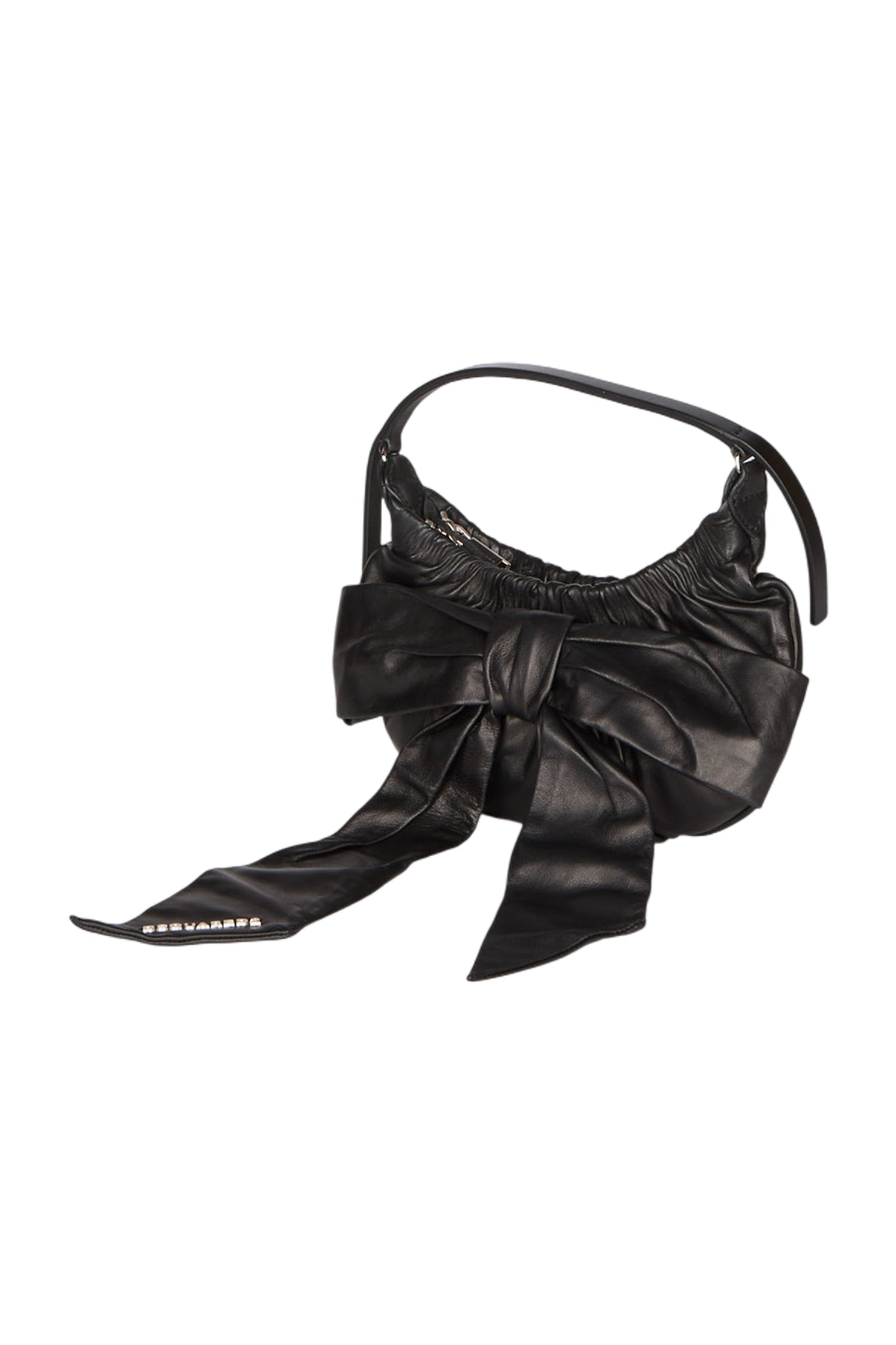 Dsquared2 Hobo Bow Handtasche Schwarz 