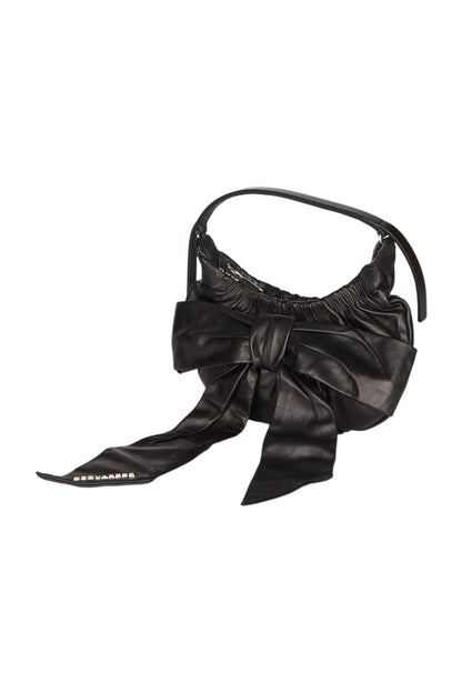Dsquared2 Hobo Bow Handtasche Schwarz 