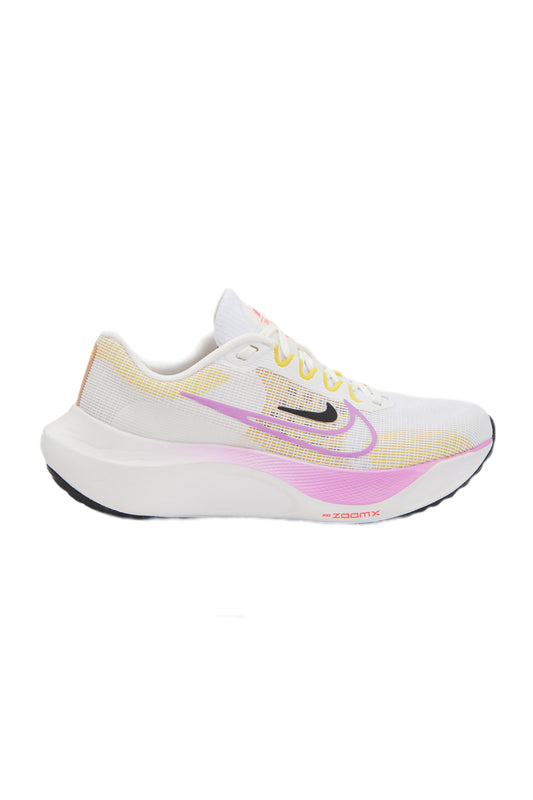 Nike Zoom Fly 5 Damen Laufschuhe - Lila/Weiß