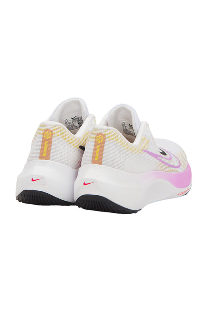 Nike Zoom Fly 5 Damen Laufschuhe - Lila/Weiß
