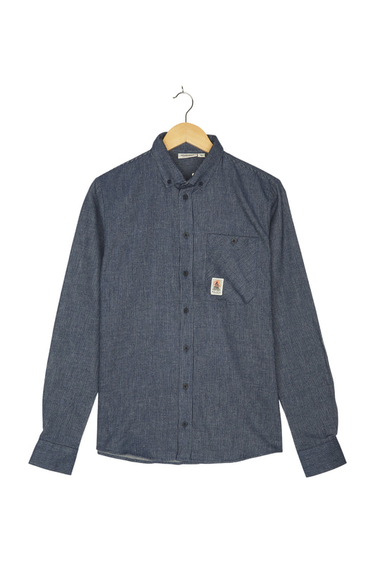 PINZANOM. Organic Flannel Shirt