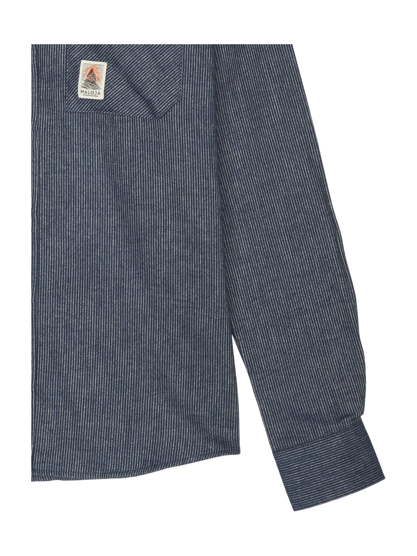 PINZANOM. Organic Flannel Shirt