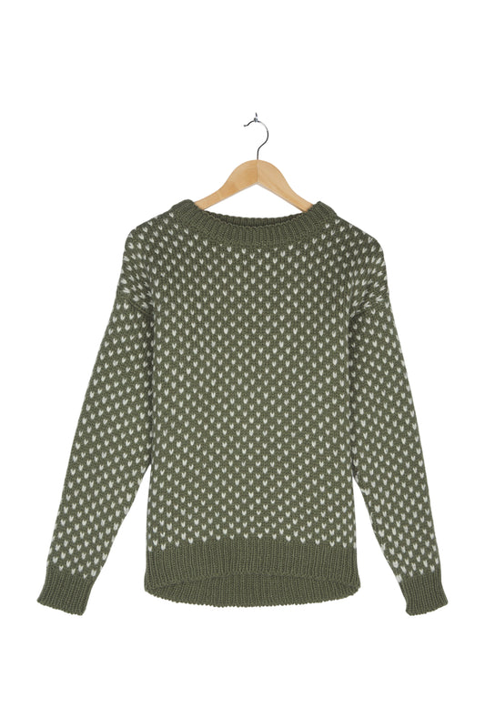 NORDSJØ WOMAN´S SPLIT SEAM SWEATER 