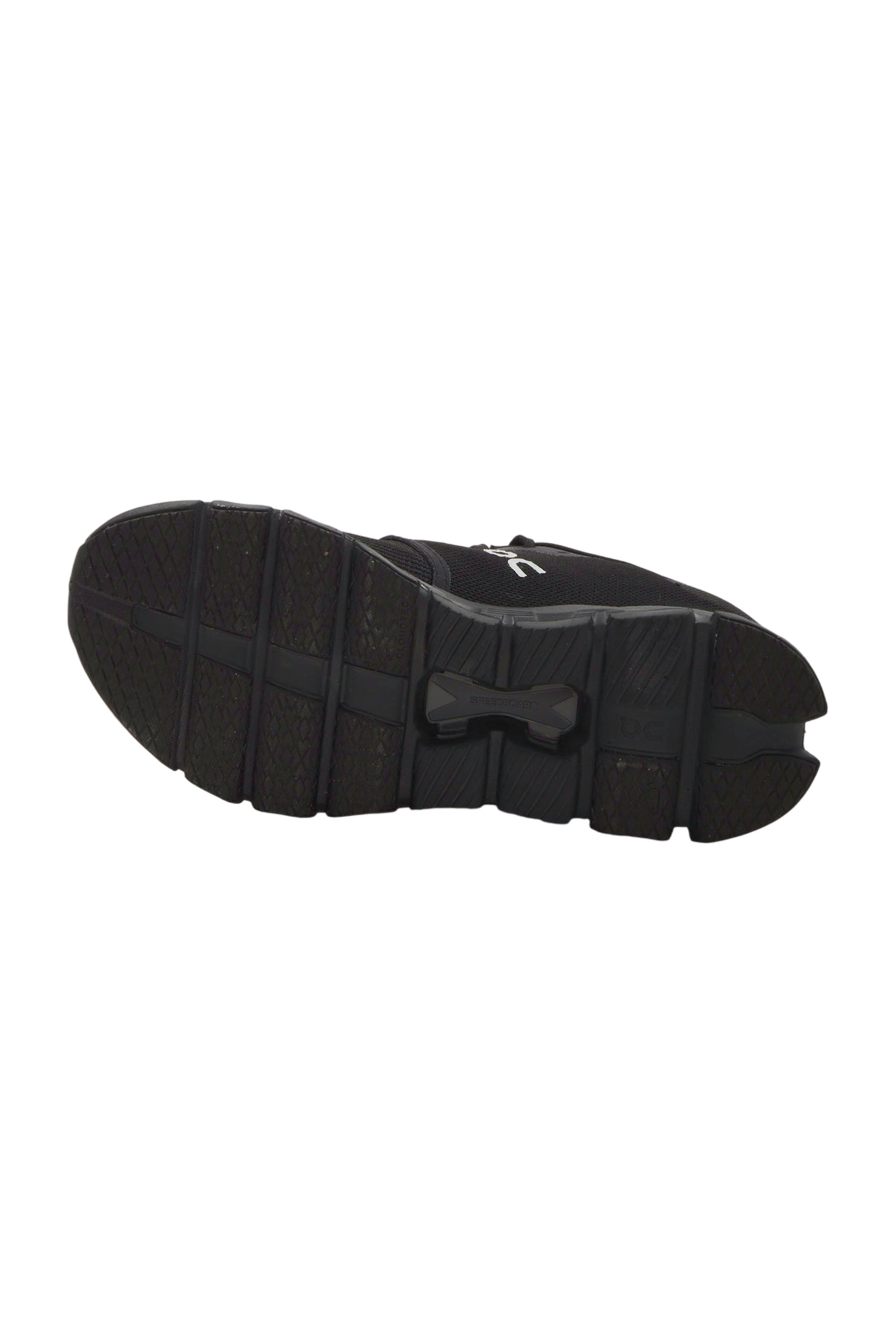 On CLOUD X 4 Herren Laufschuhe - Schwarz