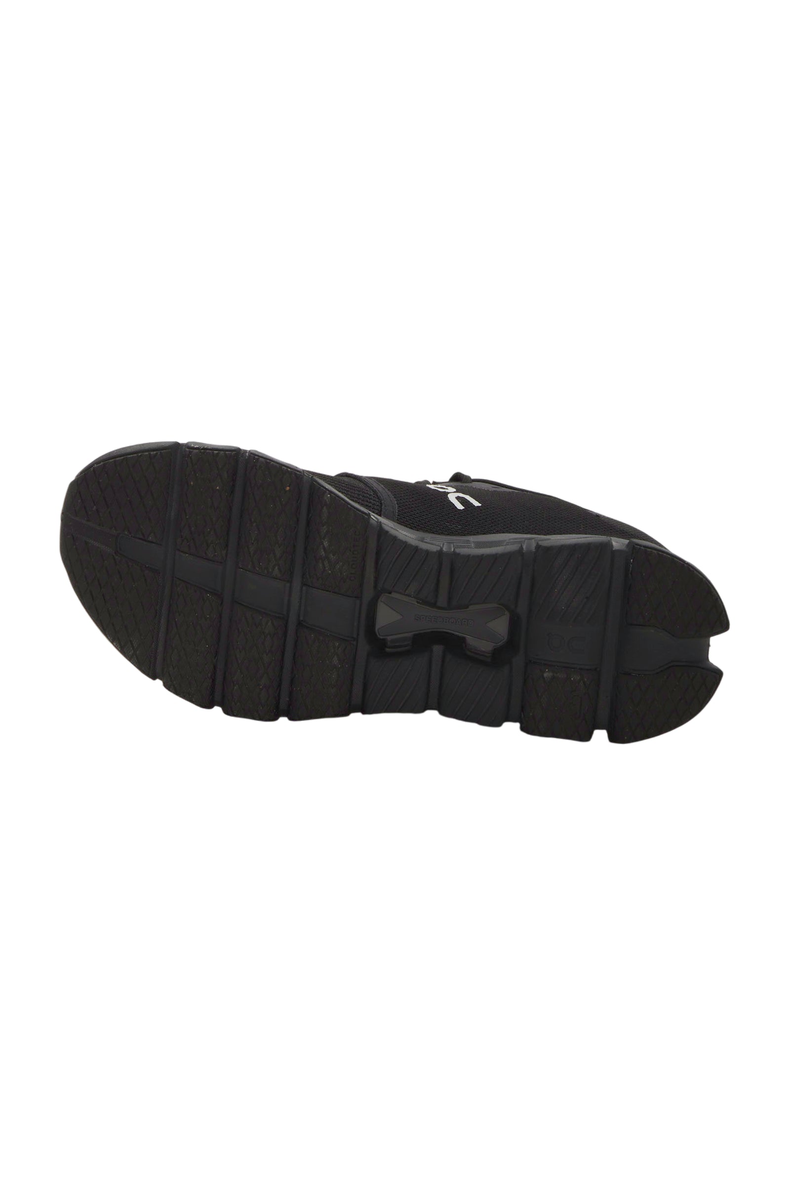 On CLOUD X 4 Herren Laufschuhe - Schwarz