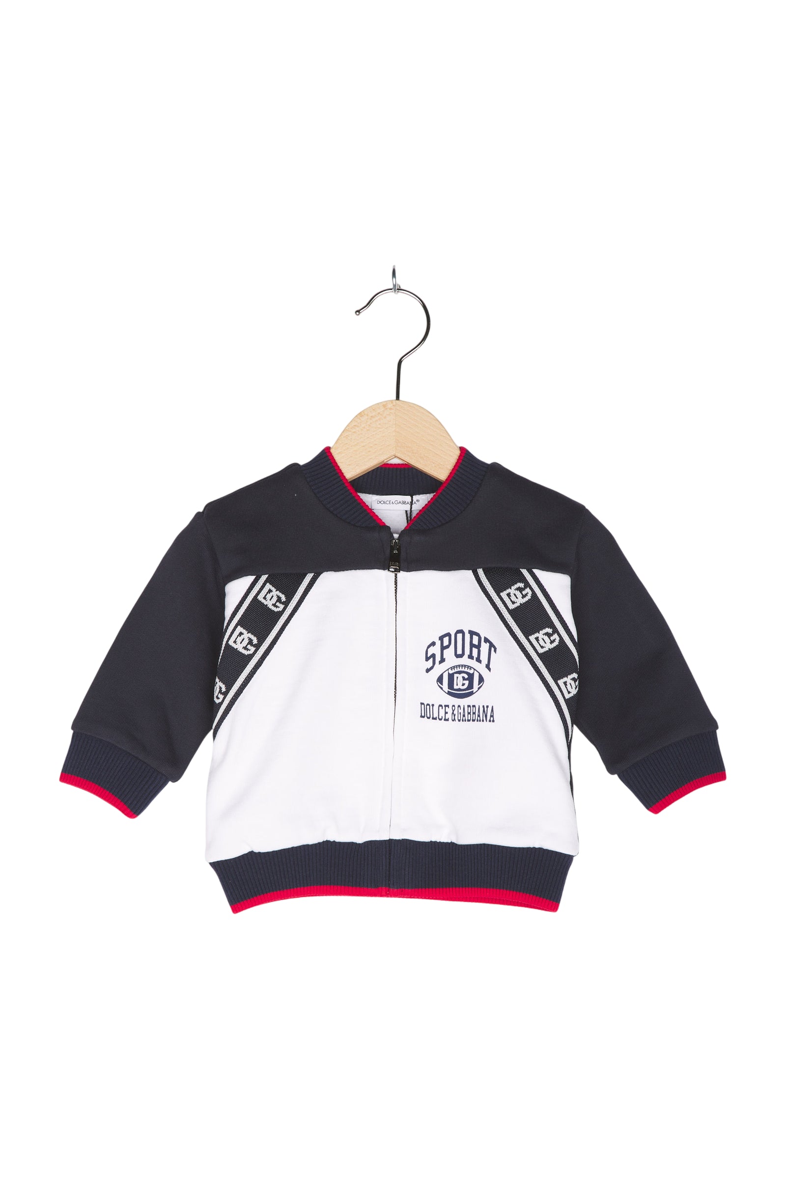Dolce & Gabbana Sweatjacke Trainingsjacke Pullover