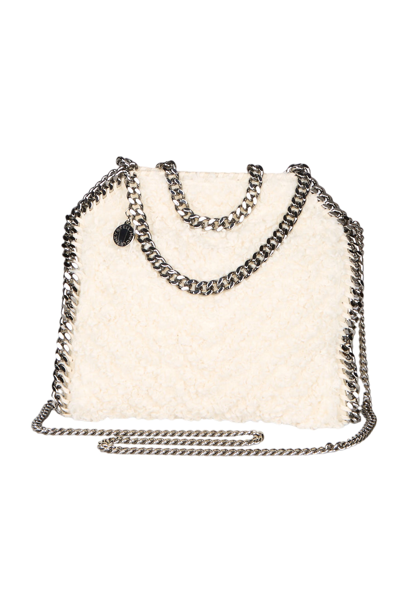 Stella McCartney Falabella Tote Bag One Size Weiß 