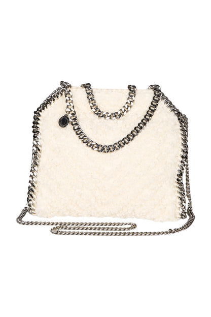 Stella McCartney Falabella Tote Bag One Size Weiß 