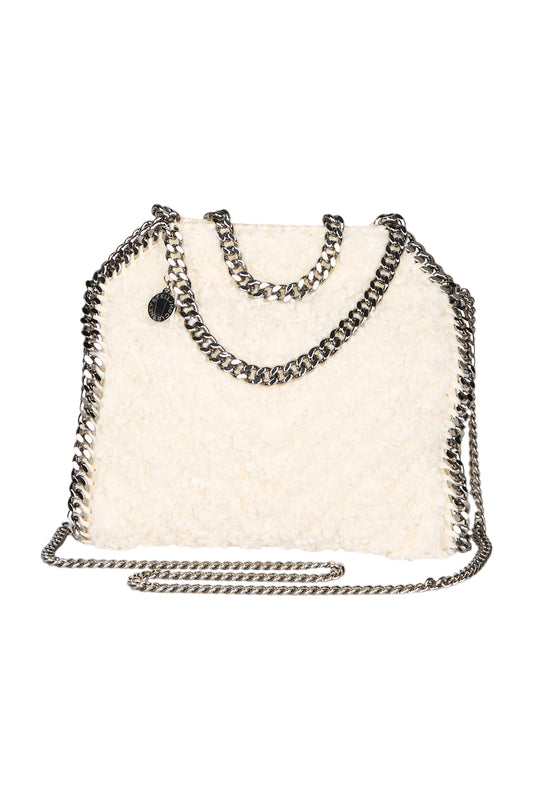 Stella McCartney Falabella Tote Bag One Size Weiß 