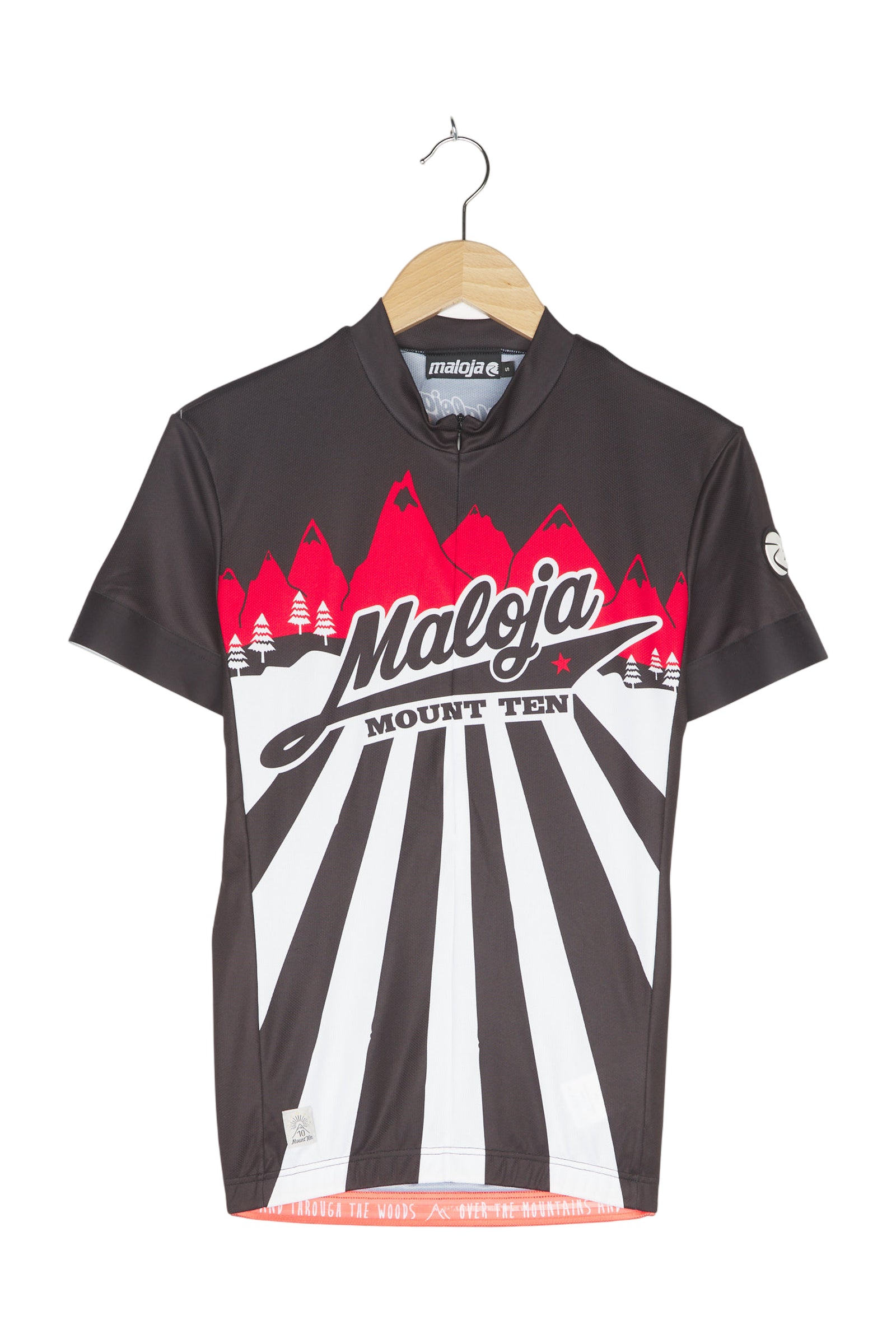 KamikazeM. 1/2 Bike Shirt 1/2
