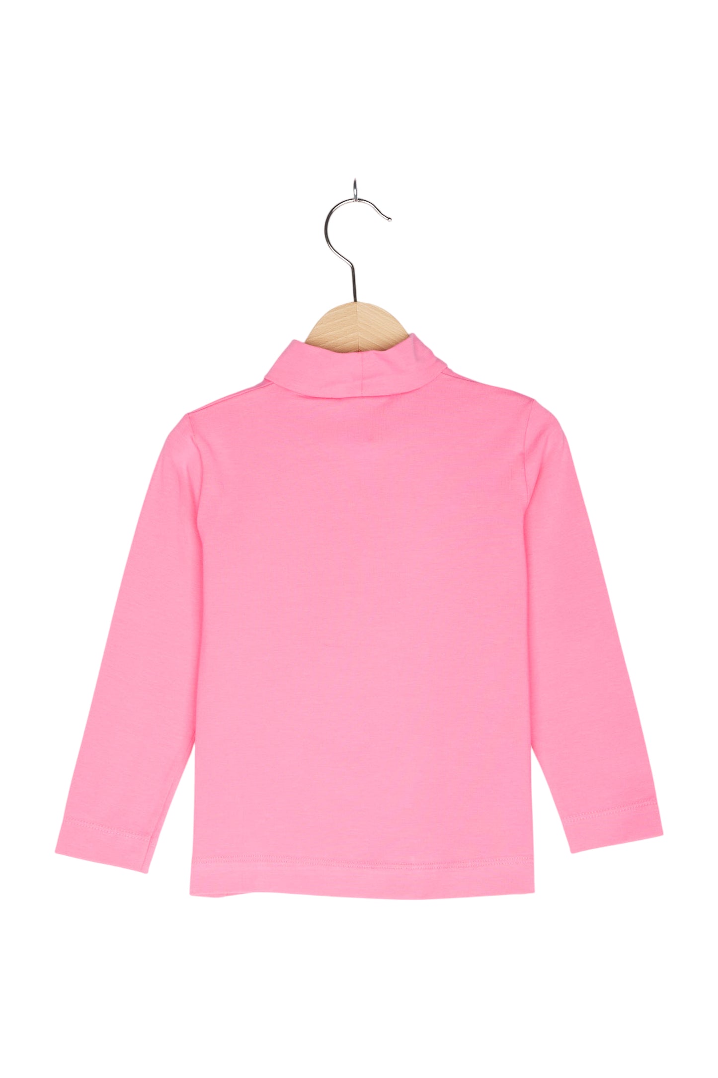 MonnaLisa Langarm T-Shirt Stehkragen