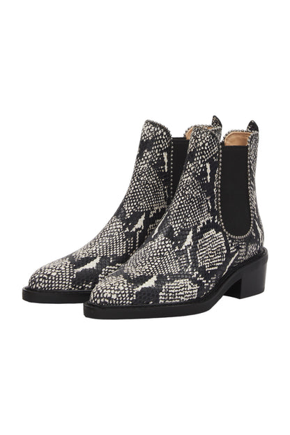 Coach Ankle Boots Size 36.5 Mischfarben 